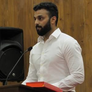 Meet your Posher, Tomson